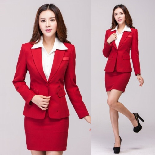 chuyên may đồng phục công ty vest nam nữ giá rẻ