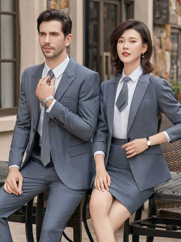 Chuyên may đồng phục vest đẹp