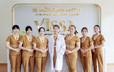 4 tiêu chí cần biết khi may đồng phục nhân viên spa