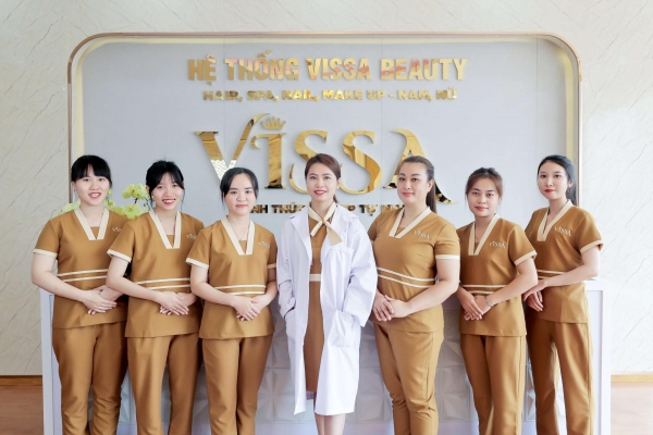 ĐỒNG PHỤC SPA 07