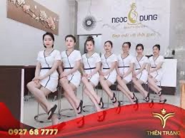 ĐỒNG PHỤC SPA 10