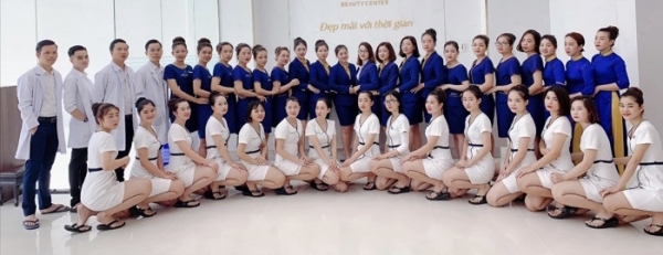 ĐỒNG PHỤC SPA 12