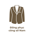 Đồng phục công sở nam 