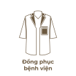 Đồng phục bệnh viện 