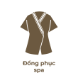 Đồng phục spa