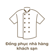 Đồng phục nhà hàng - khách sạn 