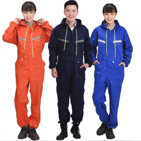 Bỏ túi những tiêu chí nên xem xét khi chọn may đồng phục bảo hộ