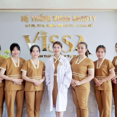 4 tiêu chí cần biết khi may đồng phục nhân viên spa