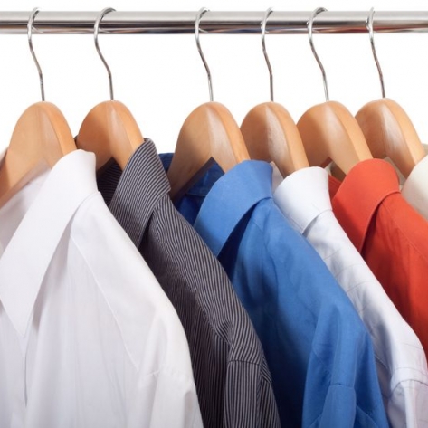 Cách bảo quản áo sơ mi luôn như mới