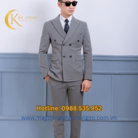 Địa Chỉ Chuyên May Mẫu Đồng Phục Công Sở Vest