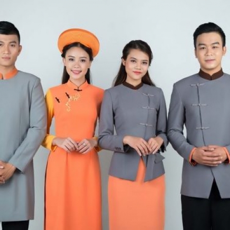 Đồng Phục Nhà Hàng Khách Sạn – Tạo Dấu Ấn Chuyên Nghiệp Từ Cái Nhìn Đầu Tiên
