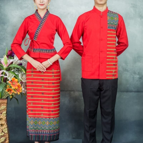 Đồng Phục Nhà Hàng Thái Lan – Bí Quyết Tạo Nên Hình Ảnh Chuyên Nghiệp