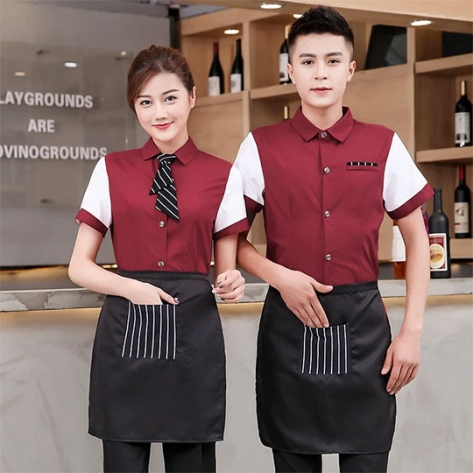 TẠO DẤU ẤN CHUYÊN NGHIỆP CÙNG ĐỒNG PHỤC NHÀ HÀNG – KHÁCH SẠN CAO CẤP
