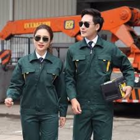 Đồng Phục Bảo Hộ Lao Động – Bảo Vệ An Toàn, Tạo Dựng Chuyên Nghiệp