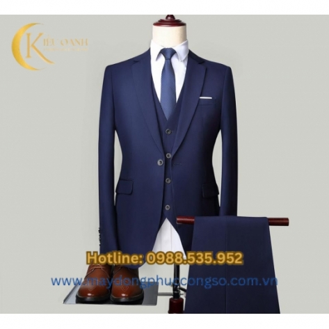 Đặt May 1 Bộ Vest Nam Cần Bao Nhiêu Tiền