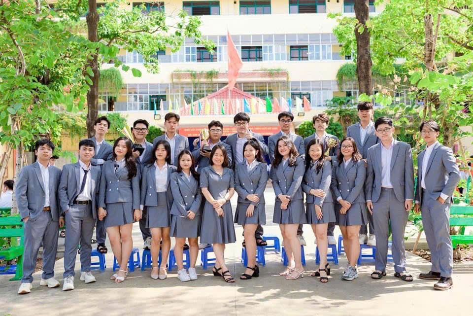 Đơn hàng Trường THCS - THPT Ngôi Sao