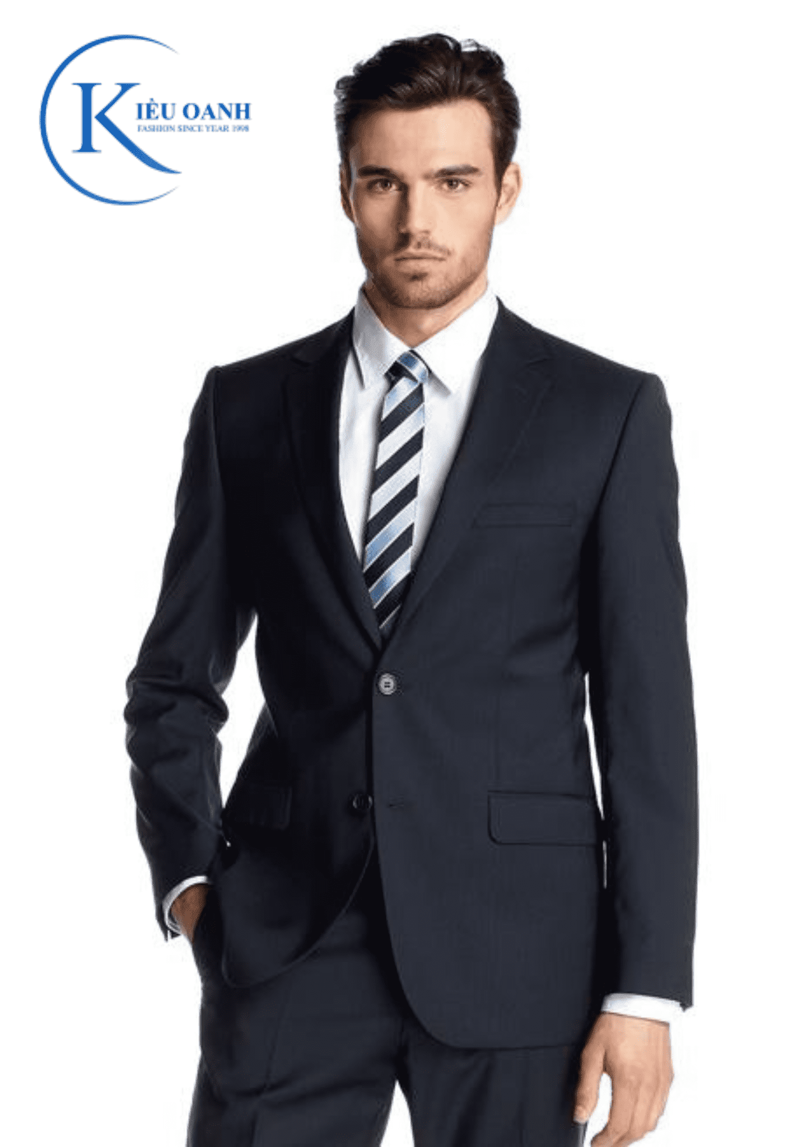 Mẫu đồng phục vest công sở cao cấp - chuyên nghiệp