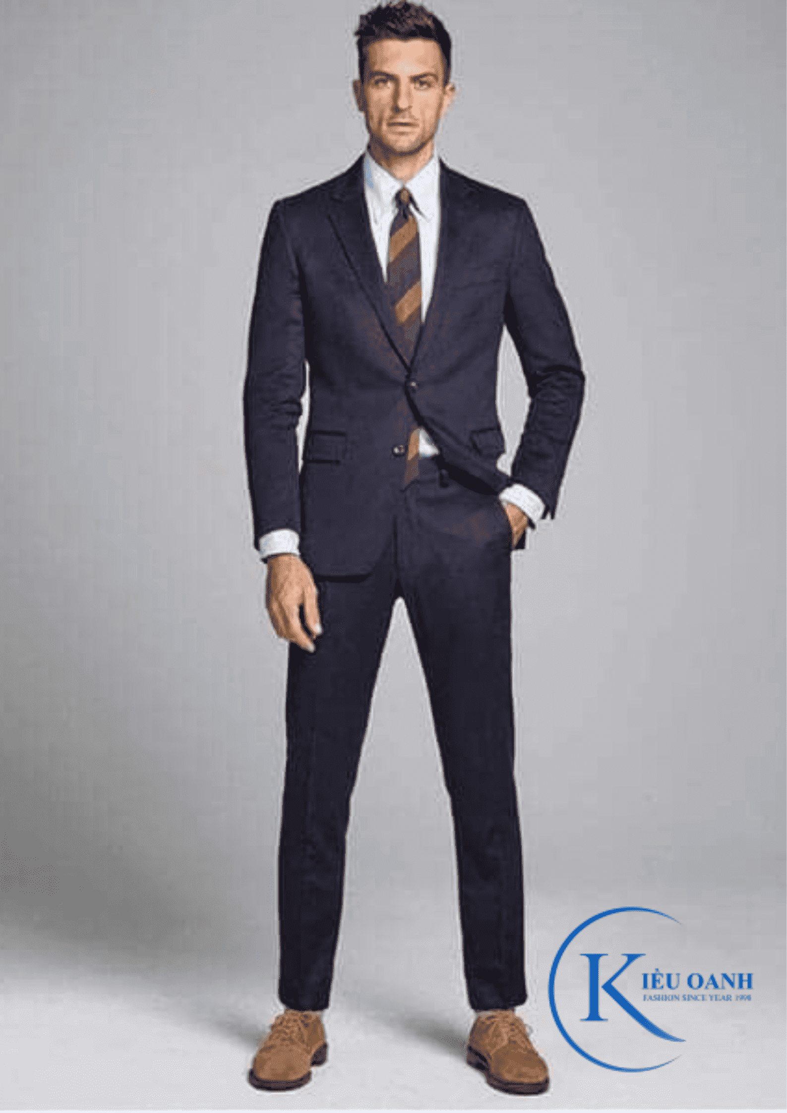 Hướng dẫn cách lựa chọn một bộ vest nam đẹp