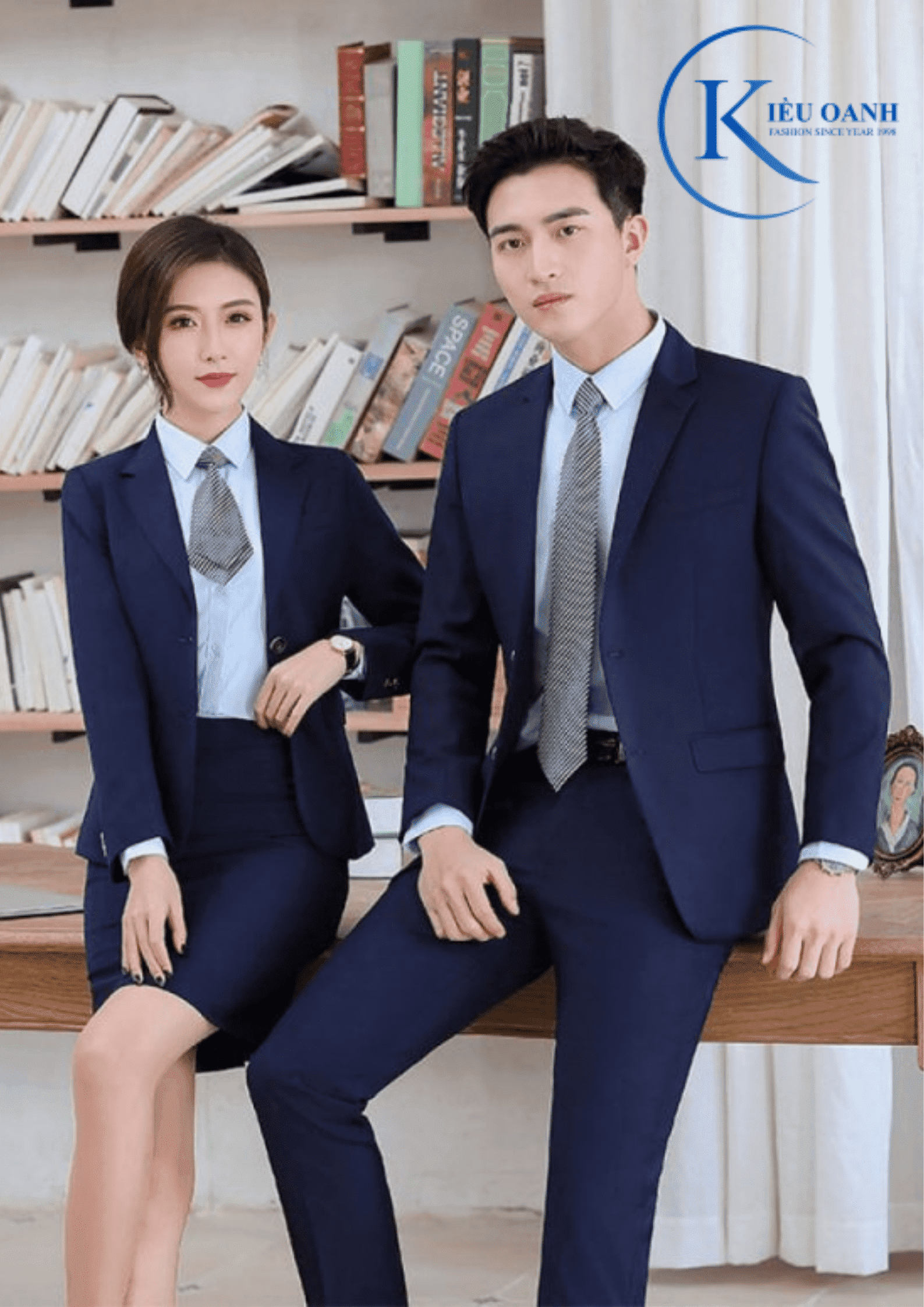 Đặt may áo vest đồng phục nên lưu ý những vấn đề gì?