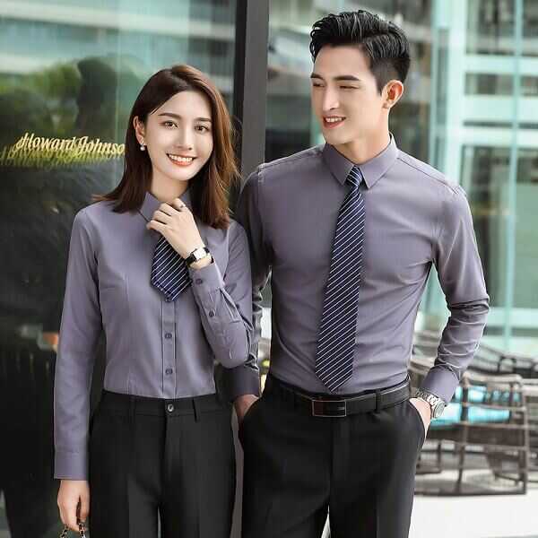 Tìm hiểu về lý do nên mặc đồng phục công sở