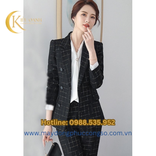 ĐỒNG PHỤC CÔNG SỞ NỮ 20