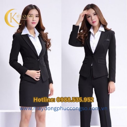 ĐỒNG PHỤC CÔNG SỞ NỮ 21