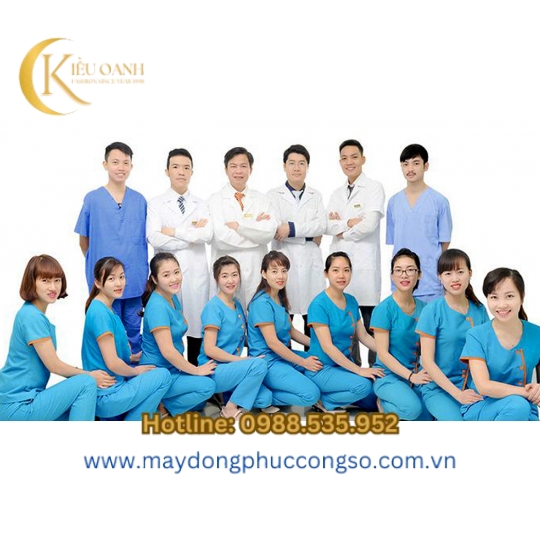 ĐỒNG PHỤC Y TẾ