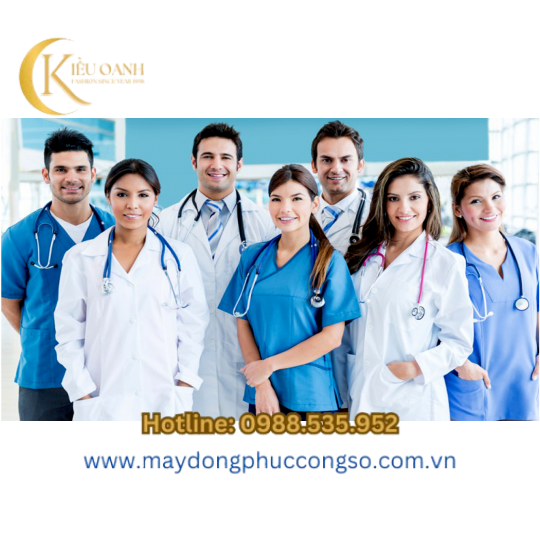 ĐỒNG PHỤC BỆNH VIỆN 02