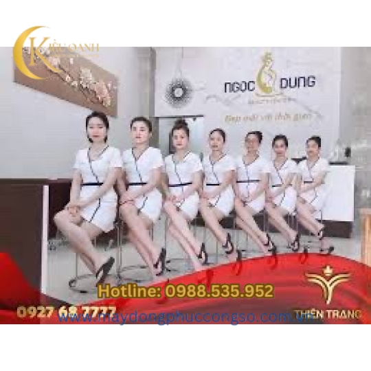 ĐỒNG PHỤC SPA 10