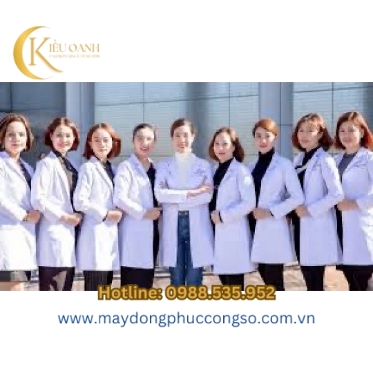 ĐỒNG PHỤC SPA 13