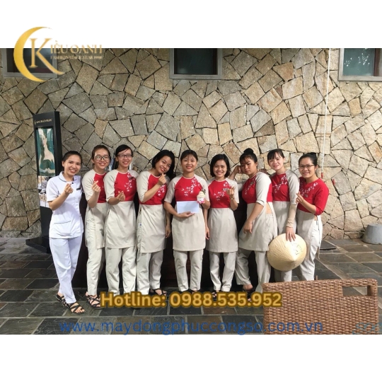ĐỒNG PHỤC KHÁCH SẠN 02