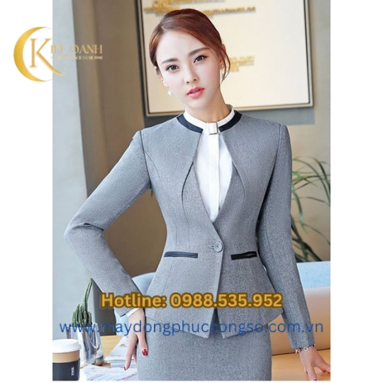 ĐỒNG PHỤC CÔNG SỞ NỮ 9