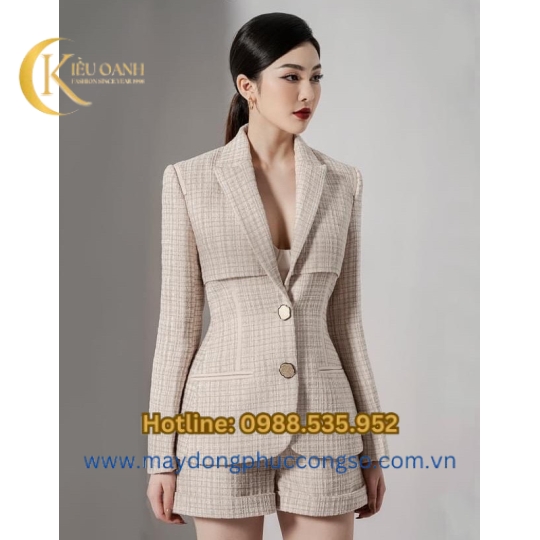 ĐỒNG PHỤC CÔNG SỞ NỮ 8