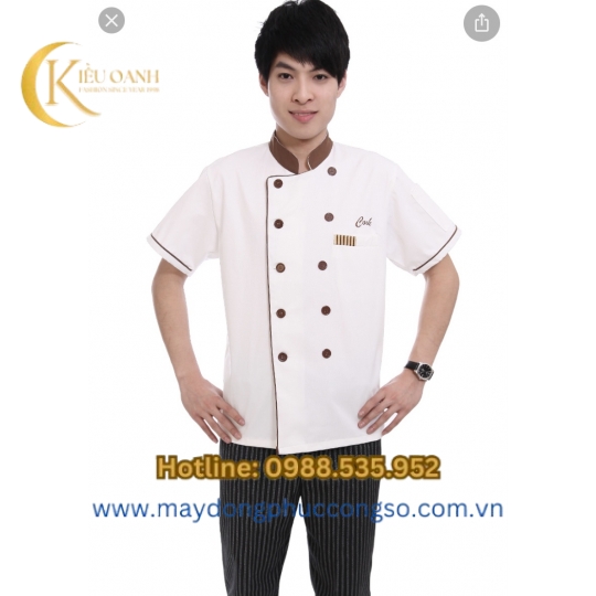 ĐỒNG PHỤC NHÀ HÀNG 07