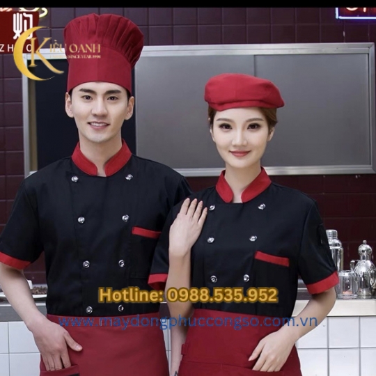 ĐỒNG PHỤC NHÀ HÀNG 09