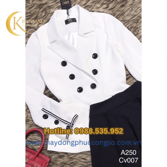 ĐỒNG PHỤC CÔNG SỞ NỮ 4