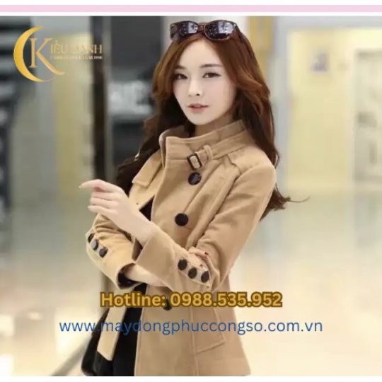 ĐỒNG PHỤC CÔNG SỞ NỮ 3