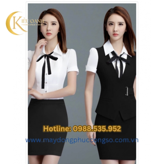 ĐỒNG PHỤC CÔNG SỞ NỮ 1