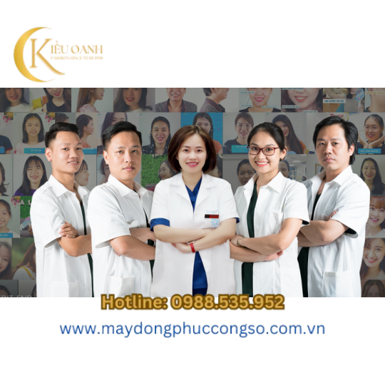 ĐỒNG PHỤC NHA KHOA 02