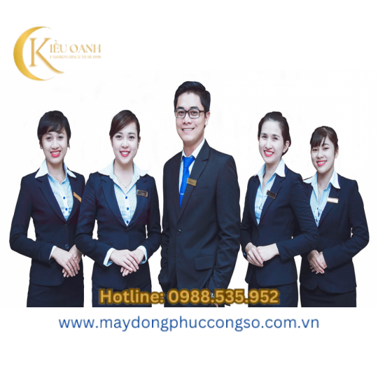 ĐỒNG PHỤC CÔNG SỞ 03