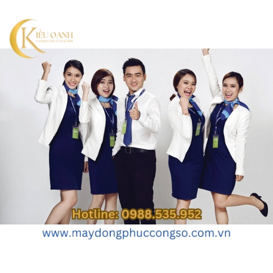 ĐỒNG PHỤC CÔNG SỞ 04