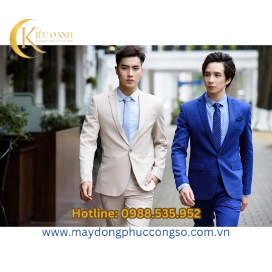 ĐỒNG PHỤC CÔNG SỞ 05