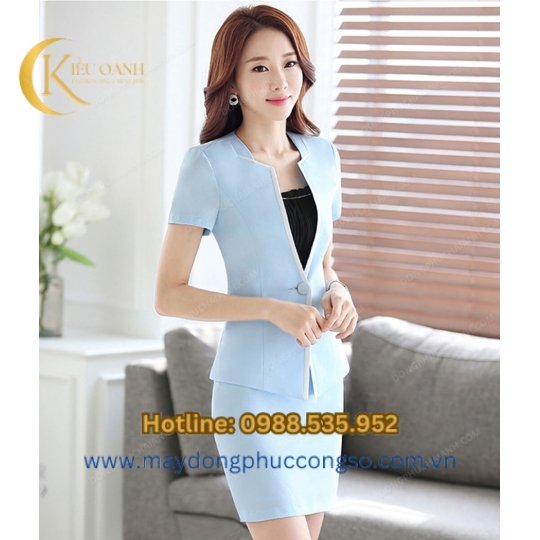 ĐỒNG PHỤC CÔNG SỞ NỮ 17
