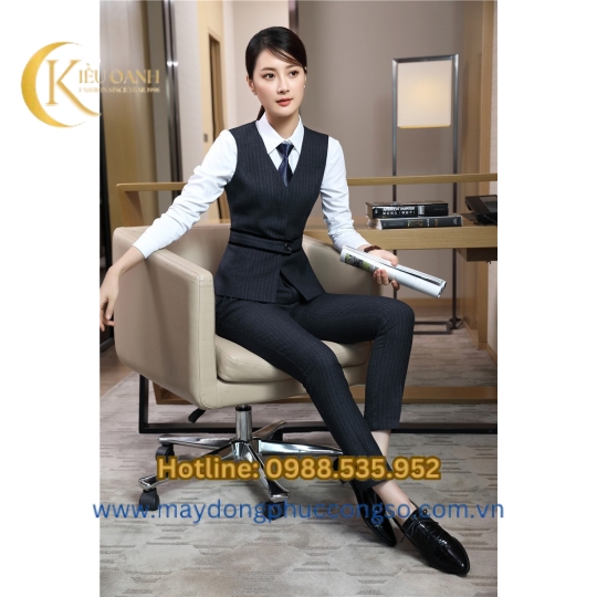 ĐỒNG PHỤC CÔNG SỞ NỮ 16