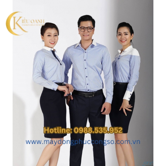 ĐỒNG PHỤC CÔNG SỞ 7