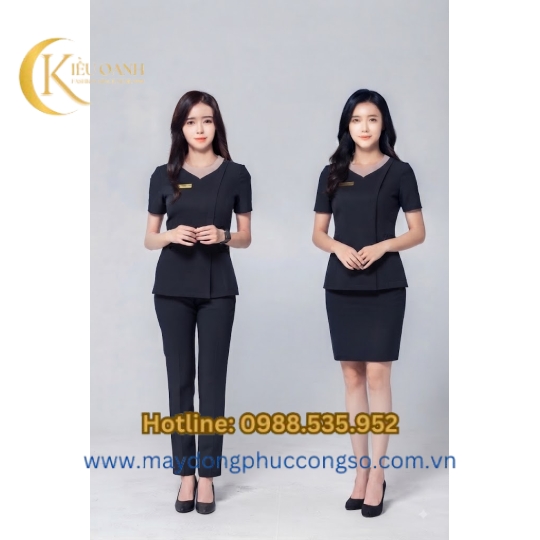 ĐỒNG PHỤC SPA 13