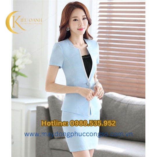 ĐỒNG PHỤC CÔNG SỞ NỮ 17