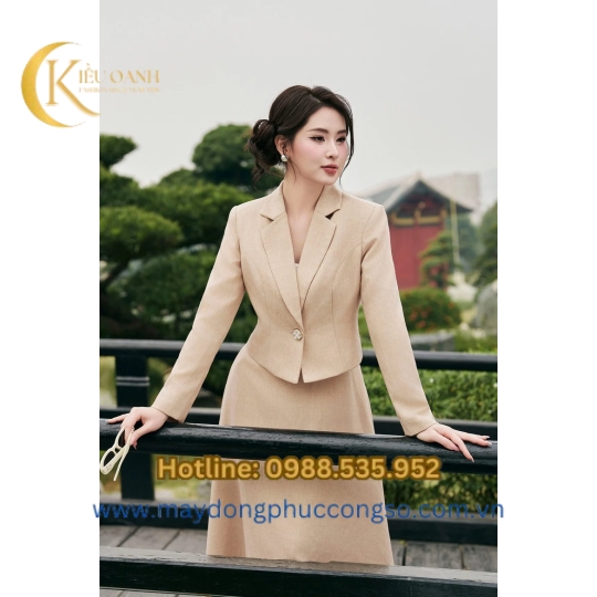 ĐỒNG PHỤC CÔNG SỞ NỮ 2